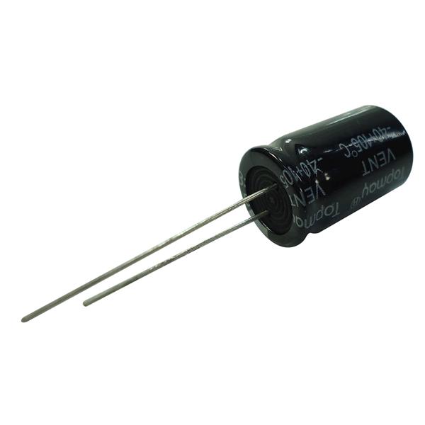 Capacitor Eletrolítico Radial 33MF x 450V 41212 41212