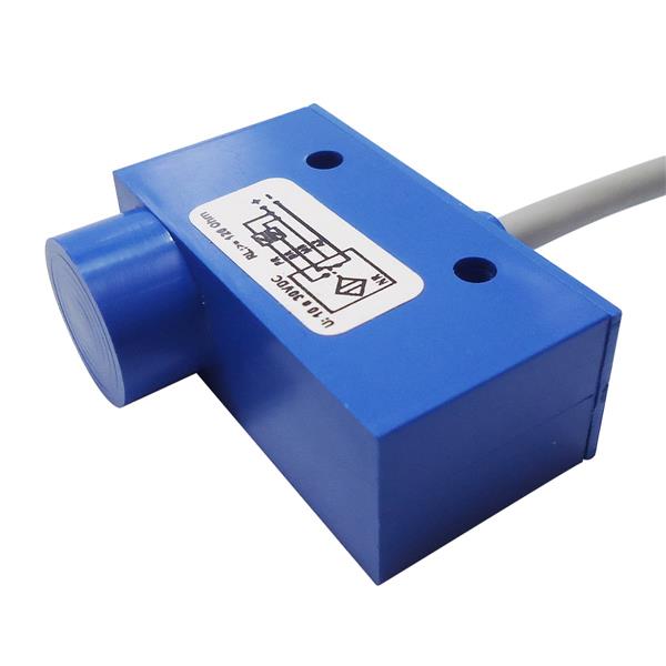 Sensor Indutivo Não Tubular Tecnotron IB-5P-S19A-NR/XL 42445 42445