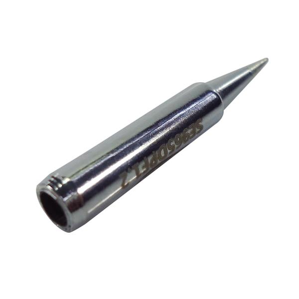 Ponta Cônica 1,2mm para Ferro de Soldar da Estação de Solda SE-965 Icel SE-965DF1.2 42665