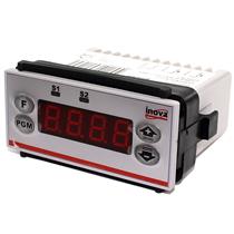 Termostato Digital 24VCA/VCC Inova INV-46101/M/RR 31732 31732