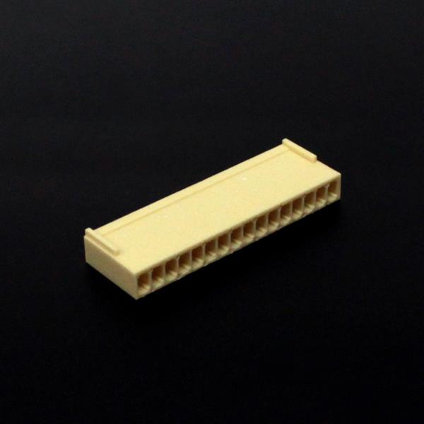 Conector Placa-Cabo 2,54mm Metaltex PCF2-16 32396 32396