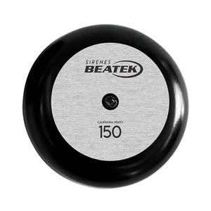 Campainha de Prato 110/220V Beatek 150 31089 31089 