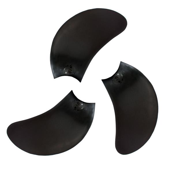 Conjunto 3 Hélices de Nylon Ventisilva VC-30B 31734 31734