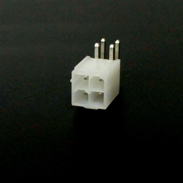 Conector Modular Miniatura Metaltex MFPL-04 32454 32454