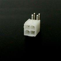 Conector Modular Miniatura Metaltex MFPL-04 32454 32454