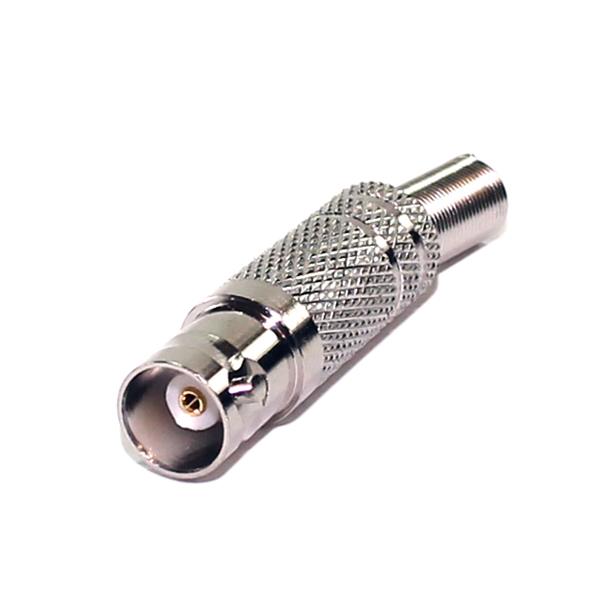 Conector BNC Fêmea com Mola Aereo 75R  32471 32471