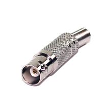 Conector BNC Fêmea com Mola Aereo 75R  32471 32471 