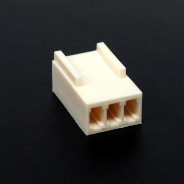 Conector Placa-Cabo 2,54mm Metaltex PCF2-03 28459 28459