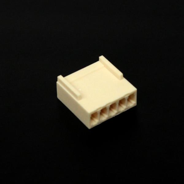 Conector Placa-Cabo 2,54mm Metaltex PCF2-05 30730 30730