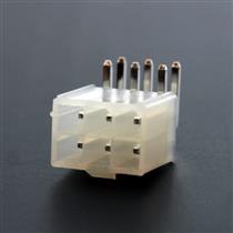 Conector Modular Miniatura Metaltex MFPL-06 32596 32596