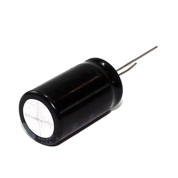 Capacitor Eletrolítico Radial 220MF x 200V 32601 32601