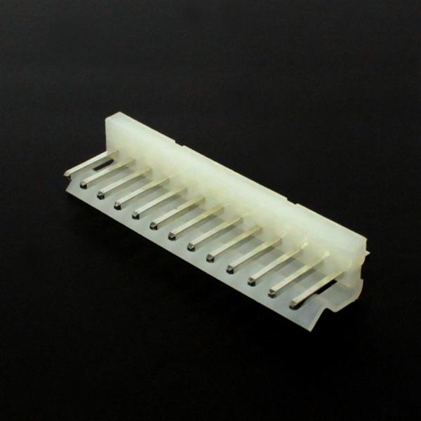 Conector Placa-Cabo 3,96mm Metaltex PCMC3-13 32613 32613