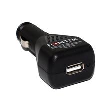 Conversor USB Acendedor de Cigarro 12V/5VCC 500mah KN-DDA051U  31774 31774