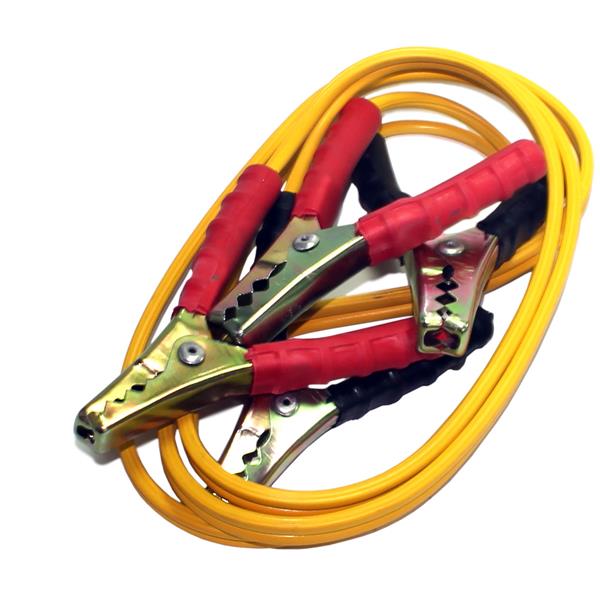Cabo para Bateria com Garra Jacaré 2,5 metros  29182 29182