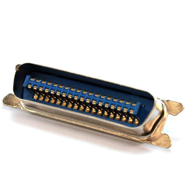 Conector Centronics Solda Fio Metaltex CSM-36 29416 29416