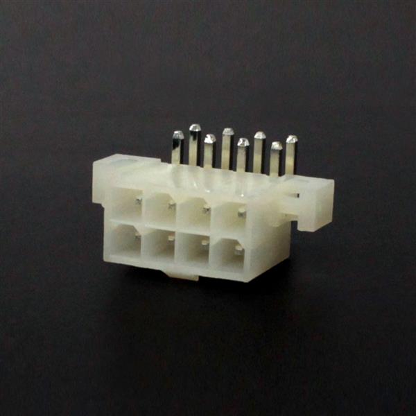 Conector Modular Miniatura Metaltex MFPN-08 29156 29156
