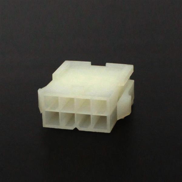 Conector Modular Miniatura Metaltex MFAF-08 28962 28962