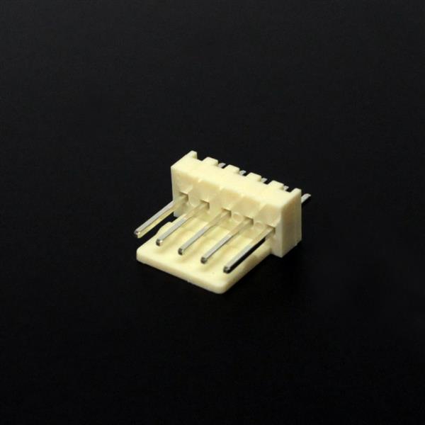 Conector Placa-Cabo 2,54mm Metaltex PCMC2-05 29721 29721