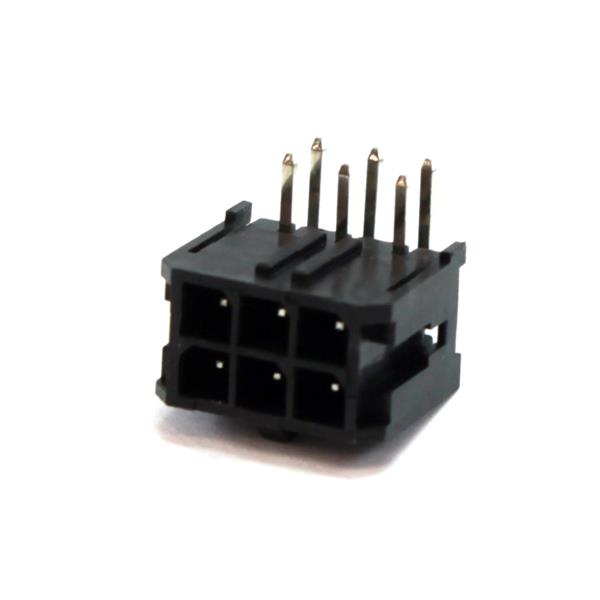 Conector Modular Subminiatura Metaltex MCFPL-06 29697 29697