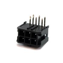 Conector Modular Subminiatura Metaltex MCFPL-06 29697 29697