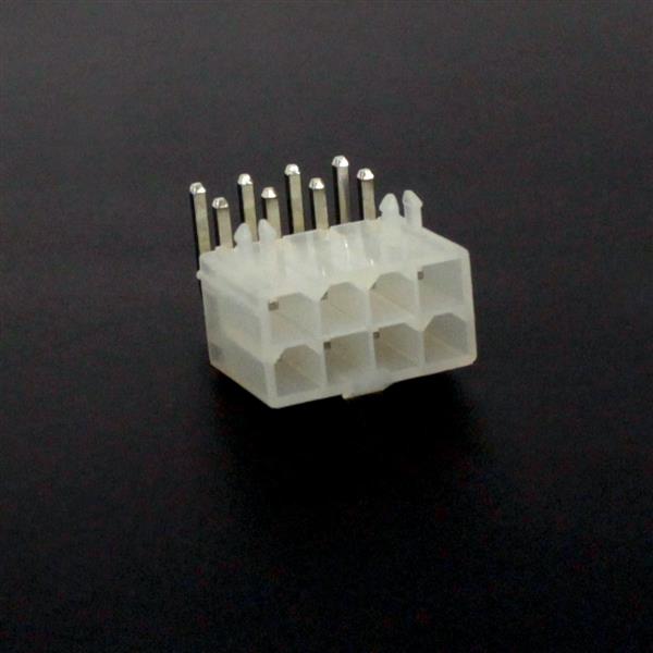 Conector Modular Miniatura Metaltex MFPT-08 28505 28505