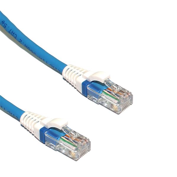 Cabo de Rede Montado 2,5 metros RJ45 X RJ45 31128 31128