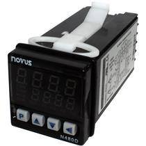 Controlador de Temperatura 110/240V Novus N480D-RRR 31538 31538