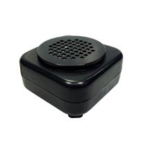 Campainha Eletrônica para Telefone Quadrada Preta 20~75VCA Danval CF-08NYA/PYA 29782 29782 