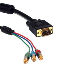 Cabo 1,80 metros VGA X Video Componente  29968 29968 