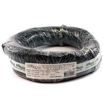 Cabo Espiralado Microfone Preto Mult Cabo 1X0,20 mm² rolo com 100 mts  27371 27371 