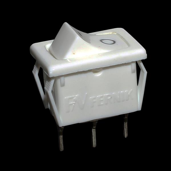 Interruptor de Tecla Fernik 305-4-4-B 27512 27512