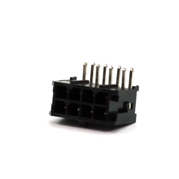 Conector Modular Subminiatura Metaltex MCFPL-08 29698 29698