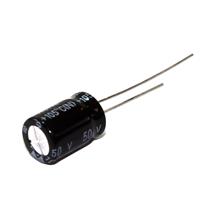 Capacitor Eletrolítico Radial 100MF x 50V 29323 29323