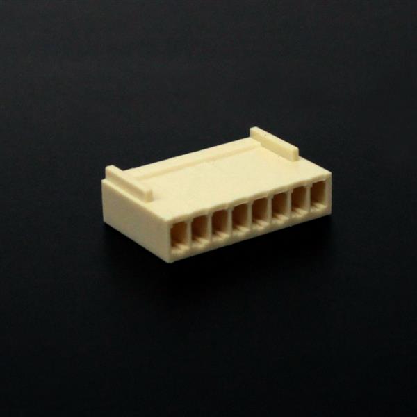 Conector Placa-Cabo 2,50mm Metaltex PCF1-08 29325 29325