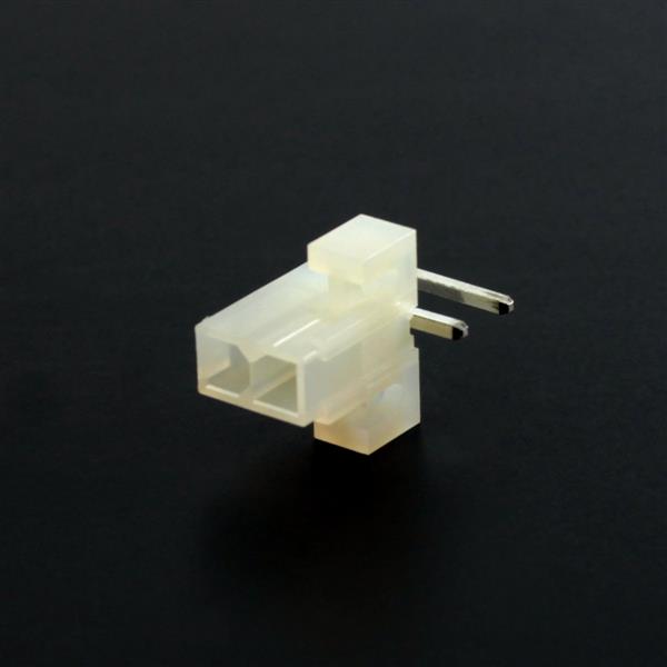 Conector Modular Miniatura Metaltex MFPN-02 29326 29326