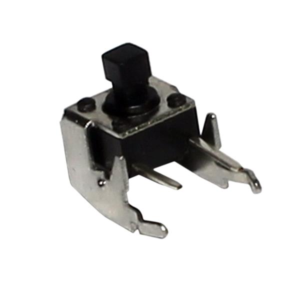 Chave Tact Switch 7,3mm 90° Metaltex KAN0631-0731B 29664 29664