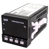 Termostato e Temporizador Digital 80~250VAC Inova INV-5802/J/RRR 27564 27564