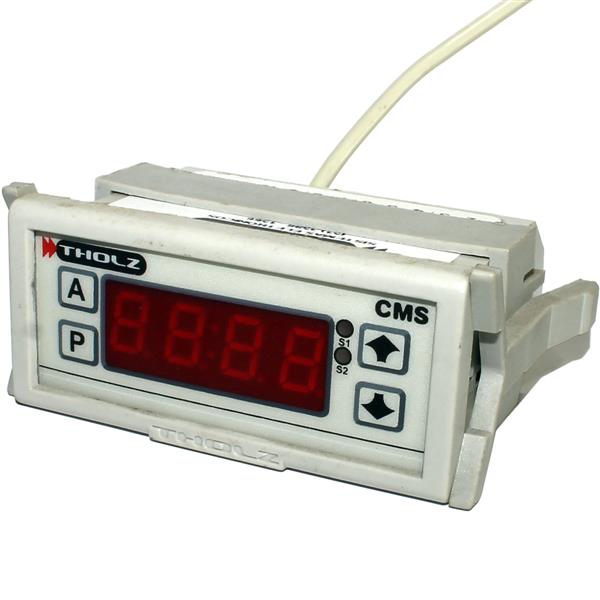 Controlador de Temperatura e Umidade Tholz CMS335N-P277 28161 28161