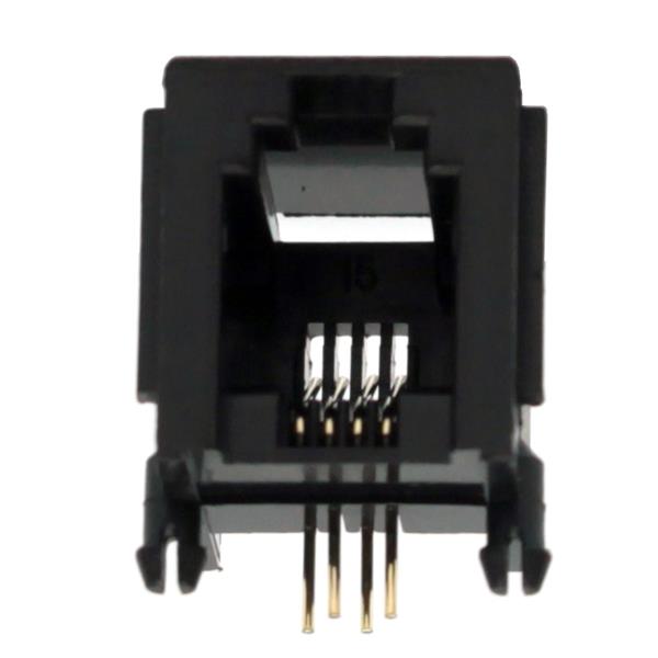 Conector Modular Fêmea para PCI Metaltex TFN-44PP 28231 28231