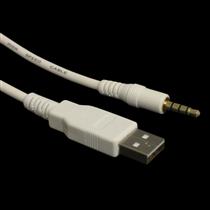 Cabo 1,80 metros Plug P2 X USB-A Macho  27878 27878 