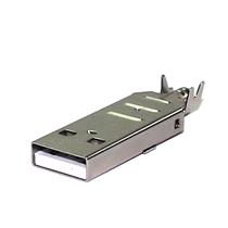 Conector USB-A Macho Para Montar  27880 27880