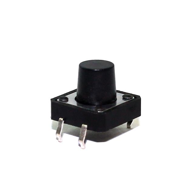 Chave Tact Switch 12x12x9,5mm 28388 28388
