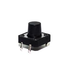 Chave Tact Switch 12x12x9,5mm 28388 28388 