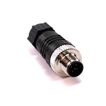 Conector para Sensor 180° 5 Pinos Tecnotron CDL12M/5S-0A 27582 27582
