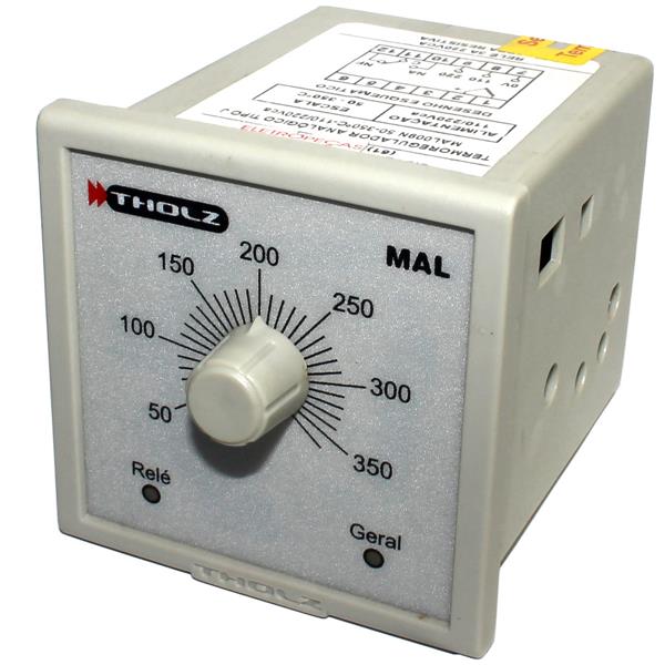 Controlador de Temperatura Tholz MAL009N  27805 27805