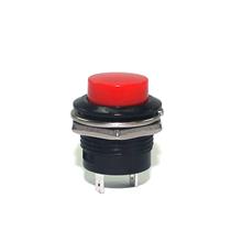 Chave Push button Vermelha R 13-507   27943 27943 