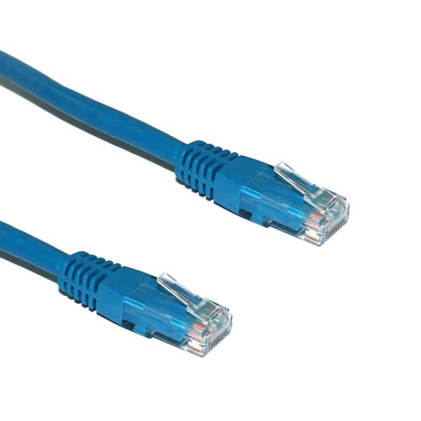 Cabo 3,00 metros RJ45 X RJ45 CAT5E 28534 28534