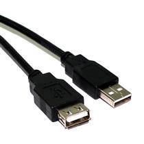 Cabo 3,00 metros USB-A Macho X USB-A Fêmea  28554 28554 
