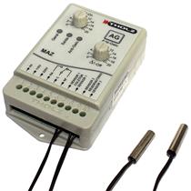 Termostato Diferencial para Aquecimento Solar 110/220VAC Tholz MAZ371N 27827 27827 