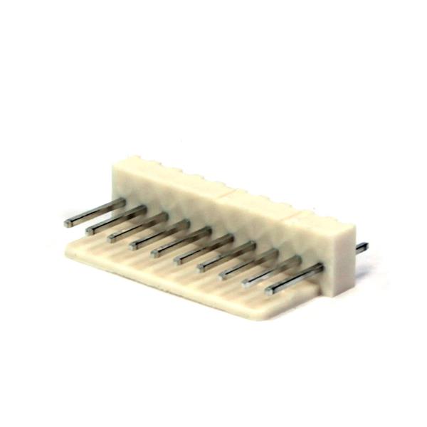 Conector Placa-Cabo 2,54mm Metaltex PCMC2-10 28465 28465